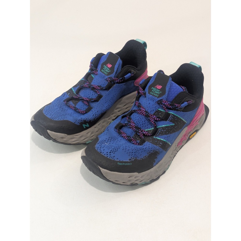 New Balance Fresh Foam Hierro V5 Trail Running Shoes Women's 7.5